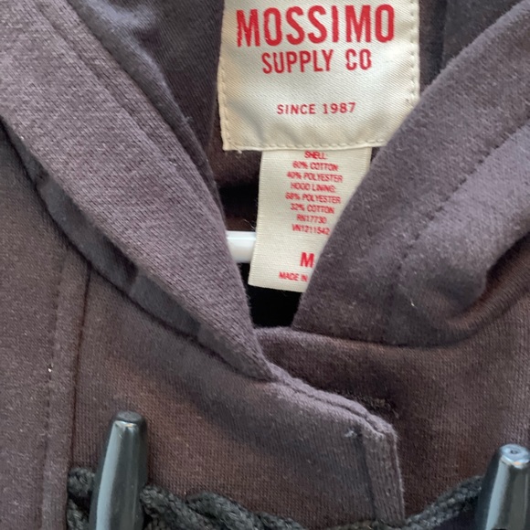 Girls mossimo hooded peacoat - Picture 2 of 4